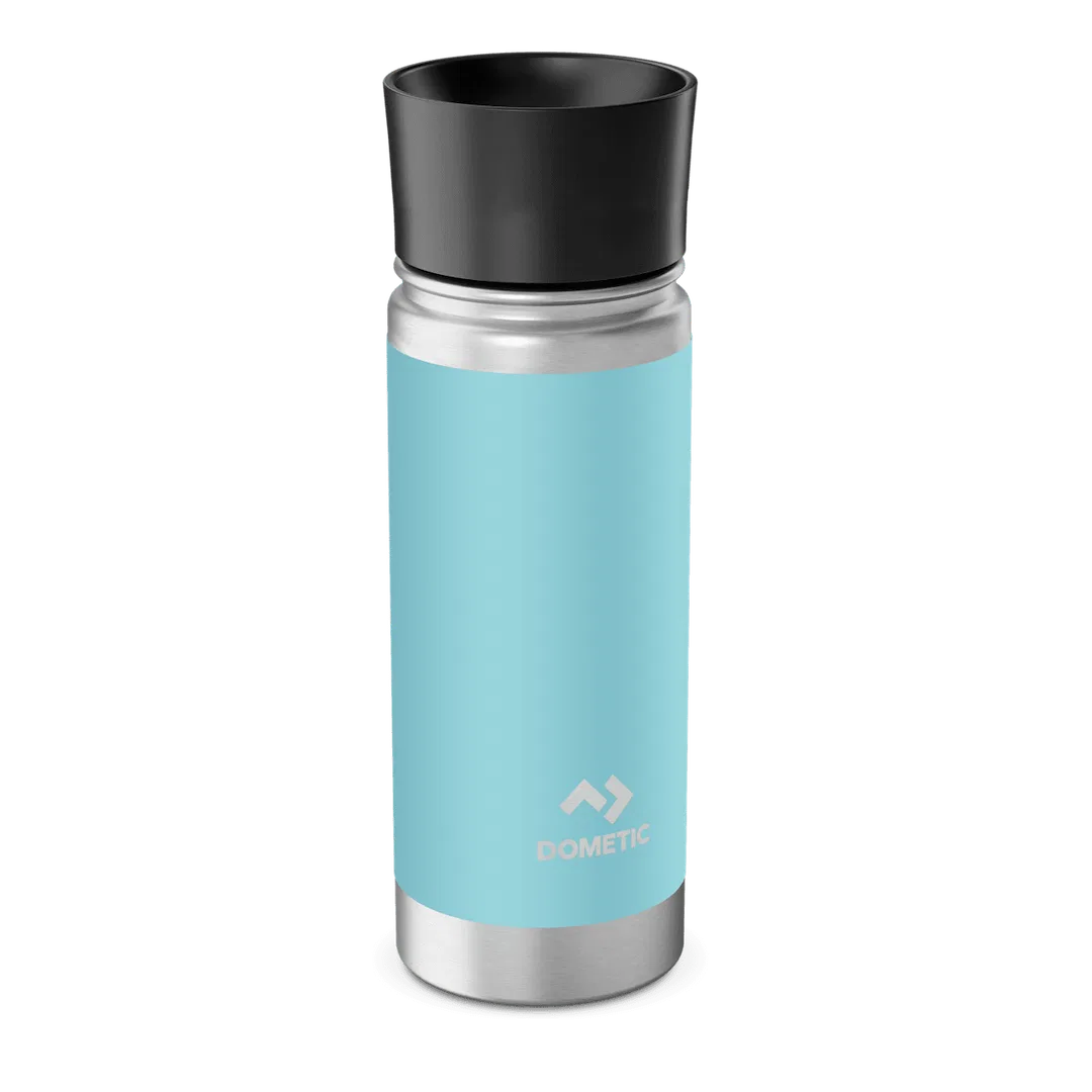 9600050874 – DOMETIC OUTD Travel Mug, 17 Ounce/ 500 Milliliter Capacity 360 Degree Lid Double Wall Insulated - Retain...